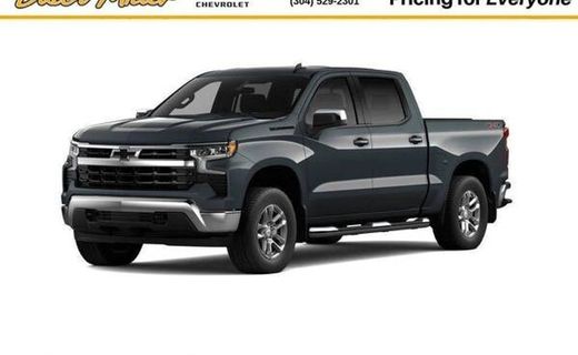 2026 Chevrolet Silverado LT