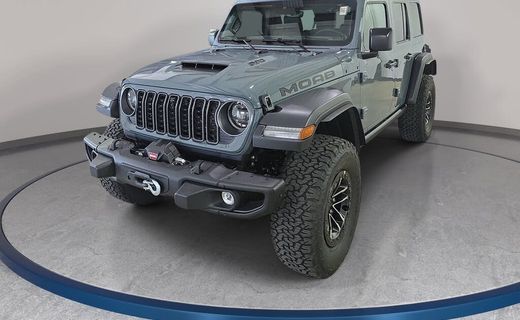 2026 Jeep Wrangler 392