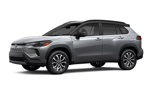 2026 Toyota Corolla Cross