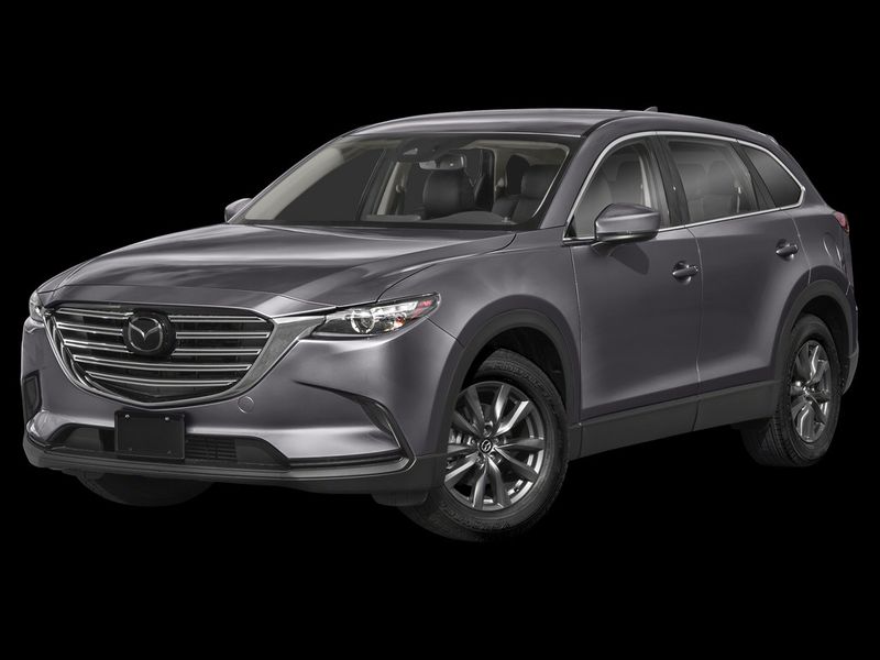 2023 Mazda CX-9 — a typically priced live listing