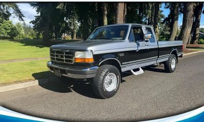 1996 Ford F-250 XLT