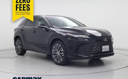 2023 Lexus RX 350