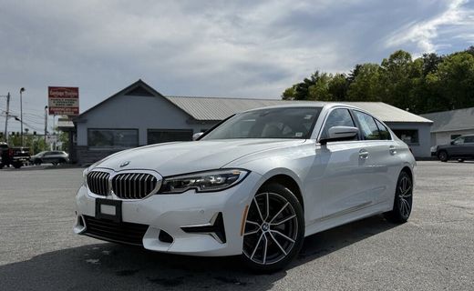 2020 BMW 330I