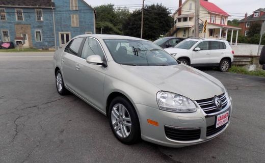 2010 Volkswagen Jetta
