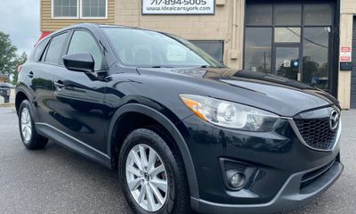 2013 Mazda CX-5 Touring GS