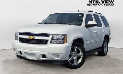 2013 Chevrolet Tahoe LT