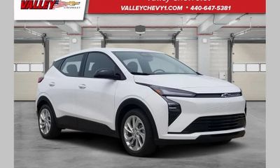 2027 Chevrolet Bolt LT