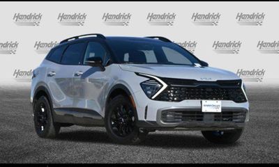 2023 Kia Sportage X Pro Prestige