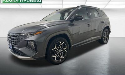 2024 Hyundai Tucson N Line