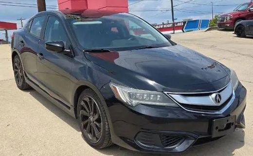 2018 Acura ILX Special Edition