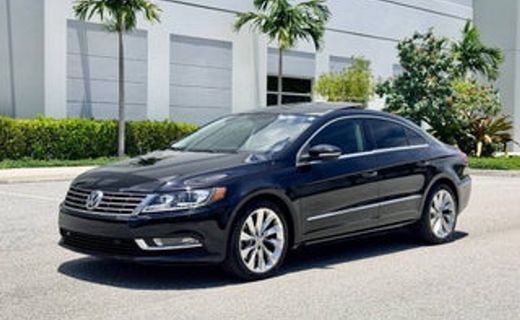 2013 Volkswagen Passat Highline
