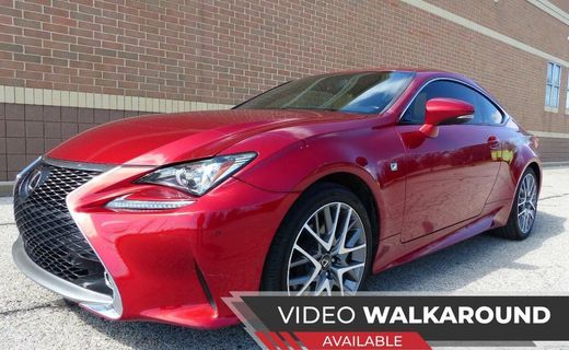 2016 Lexus RC 300