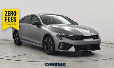 2025 Kia K5