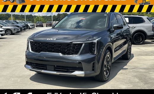2024 Kia Sorento S