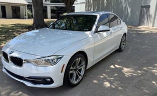 2015 BMW 328d D