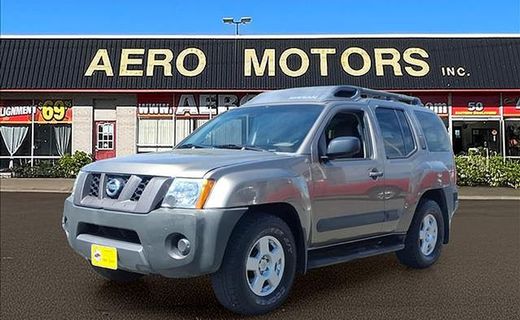 2005 Nissan Xterra S