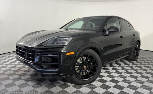 2026 Porsche Cayenne