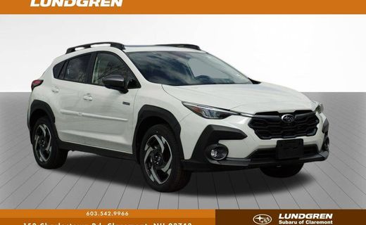 2026 Subaru Crosstrek Limited