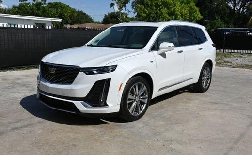 2020 Cadillac XT6 Premium Luxury