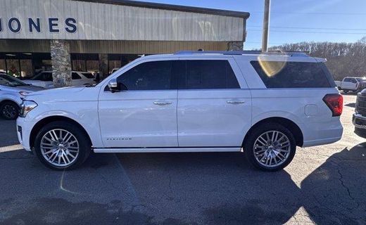 2022 Ford Expedition MAX Platinum
