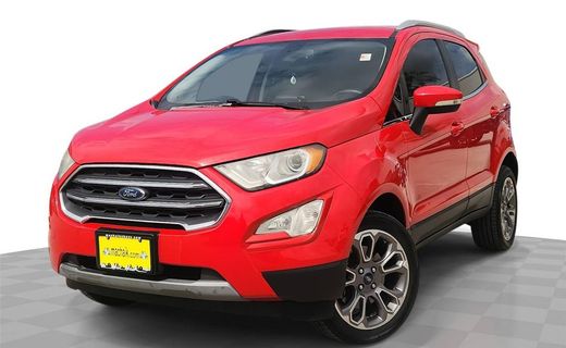 2020 Ford Ecosport Titanium