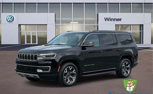 2023 Jeep Wagoneer Series III