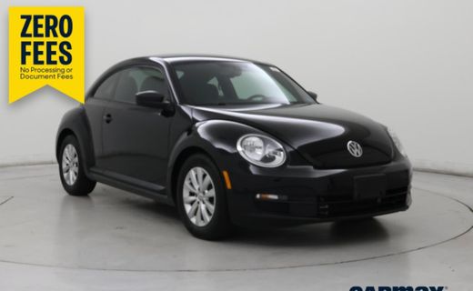 2016 Volkswagen Beetle