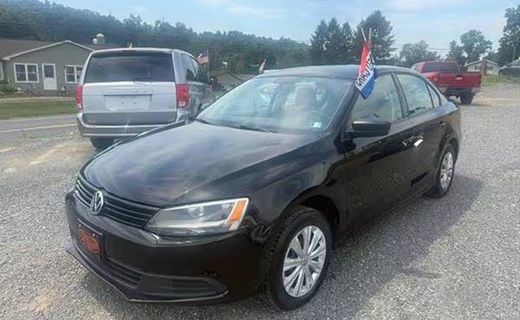 2014 Volkswagen Jetta S