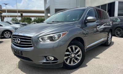 2015 Infiniti QX60
