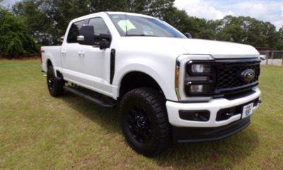 2026 Ford F-250 Lariat