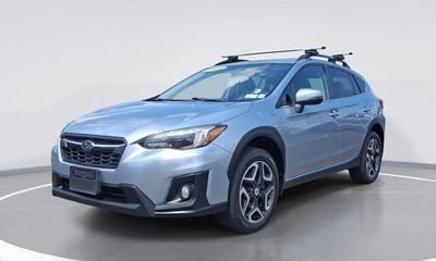 2018 Subaru Crosstrek Limited ES BSD