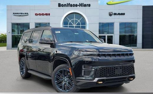 2026 Jeep Grand Wagoneer Base