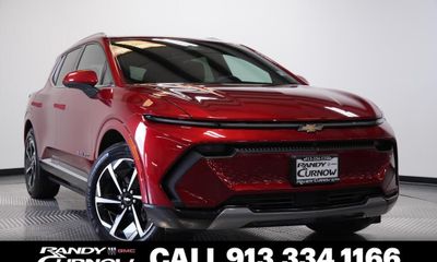 2024 Chevrolet Equinox 2LT