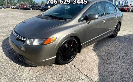 2008 Honda Civic LX