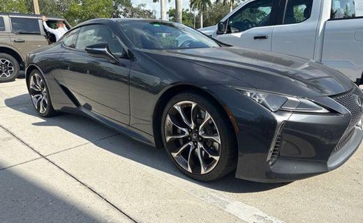 2019 Lexus LC 500