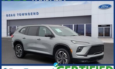 2025 Buick Enclave ST