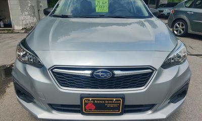 2019 Subaru Impreza Base