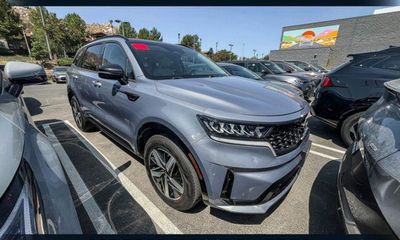2021 Kia Sorento S
