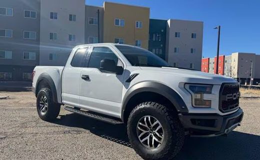 2018 Ford F-150 Raptor