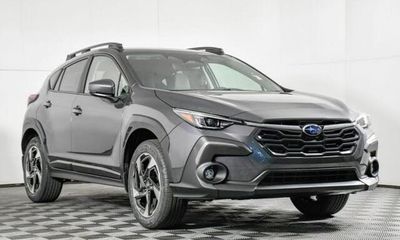 2024 Subaru Crosstrek Limited