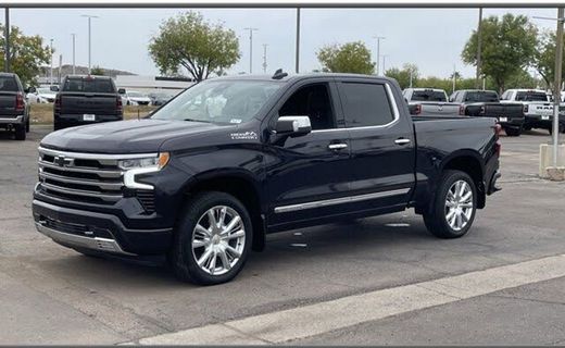 2024 Chevrolet Silverado High Country