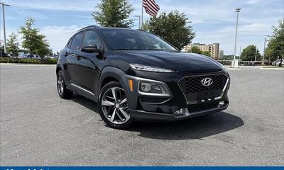 2019 Hyundai Kona Limited