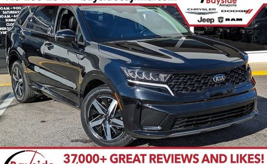 2021 Kia Sorento S