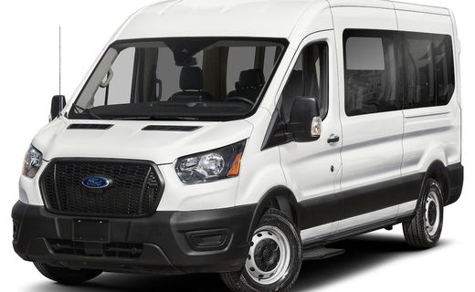 2025 Ford Transit Medium Roof