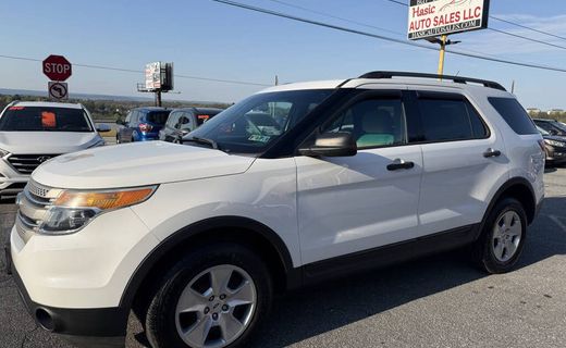 2013 Ford Explorer Base
