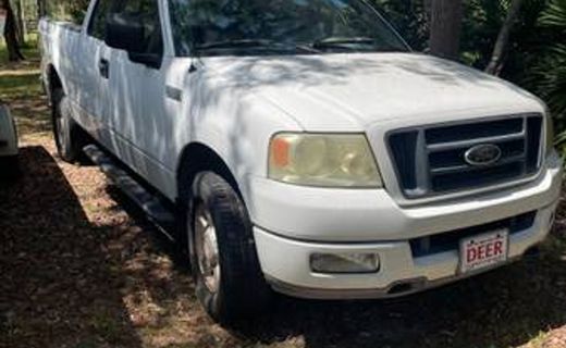 2004 Ford F-150