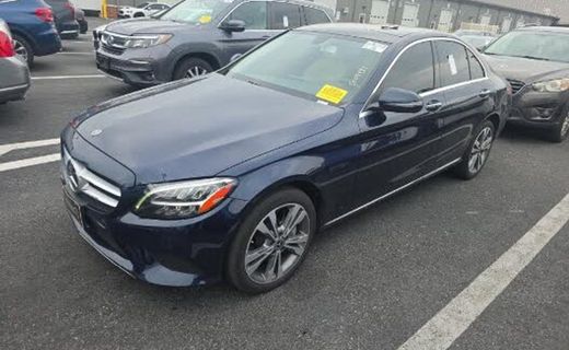 2020 Mercedes-Benz C-Class