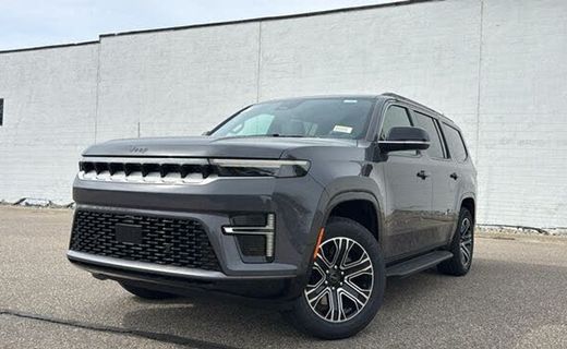 2026 Jeep Grand Wagoneer Base