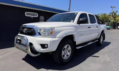 2015 Toyota Tacoma Delux Grade