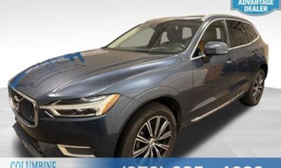 2020 Volvo XC60 Inscription
